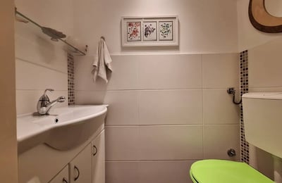 Vermietung einer gemütlichen möblierten 3-Zimmer-Wohnung, 67 m², Neu-Belgrad, Belgrad, Serbien